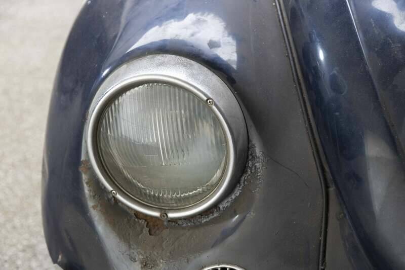 Imagen 49/50 de Volkswagen Kever 1200 (1970)