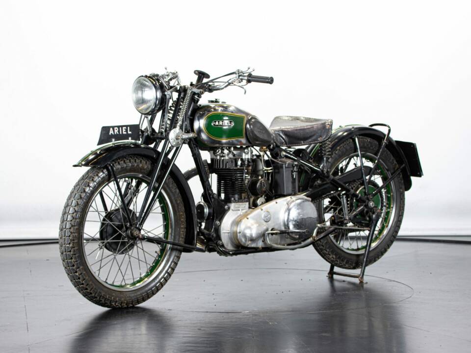 Afbeelding 8/50 van Ariel W/NG 350 (1941)