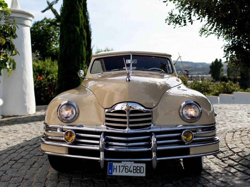 Afbeelding 6/8 van Packard Super Eight Convertible (1948)
