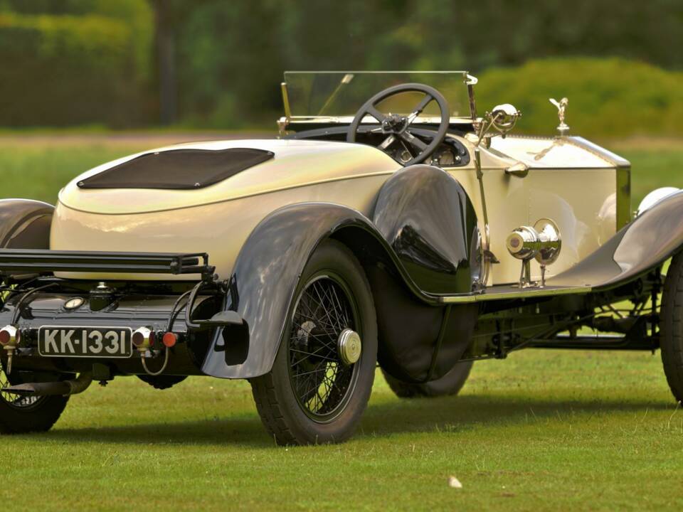 Image 17/50 of Rolls-Royce 40&#x2F;50 HP Silver Ghost (1922)