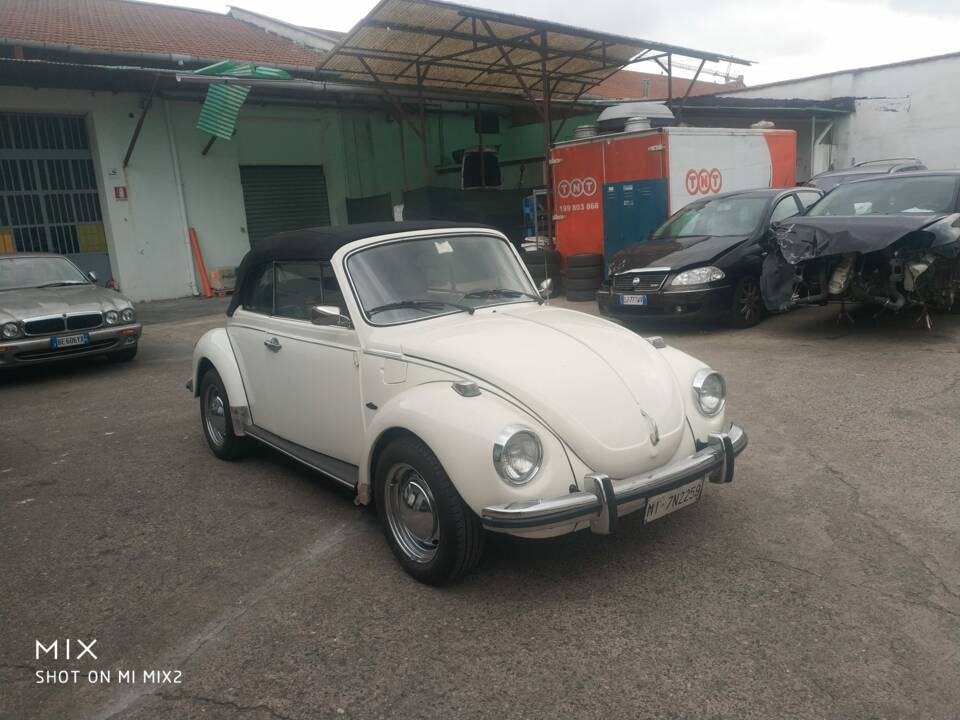Bild 13/17 von Volkswagen Käfer 1303 (1973)