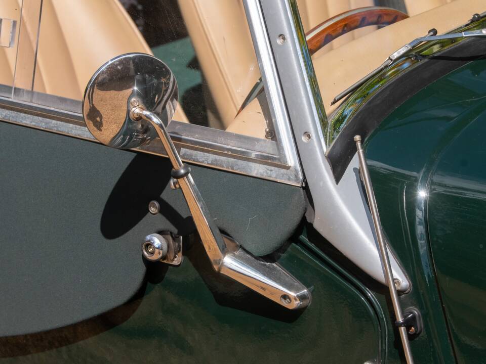 Image 27/50 of Morgan Plus 4 2-Seater (2006)