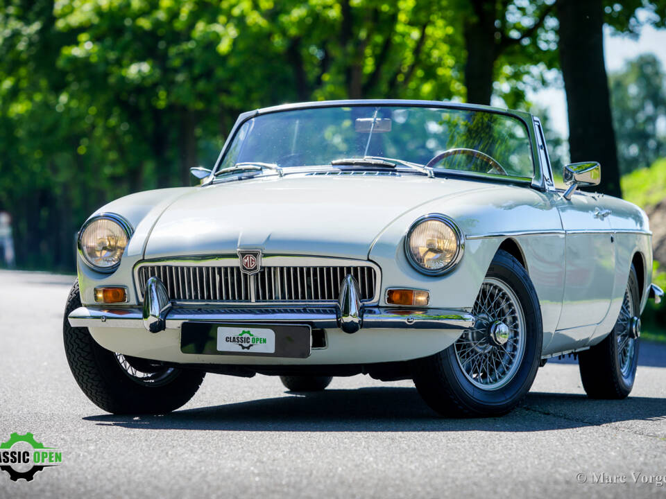 Bild 13/47 von MG MGB (1970)