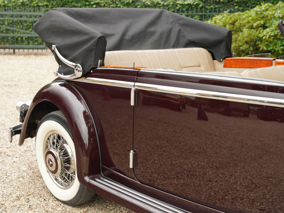 Image 39/50 of Mercedes-Benz 320 Cabriolet B (1939)