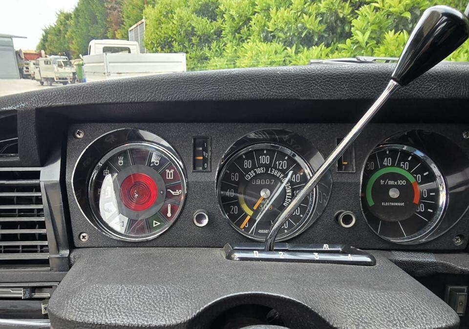 Bild 11/44 von Citroën DS 23 Pallas (1973)