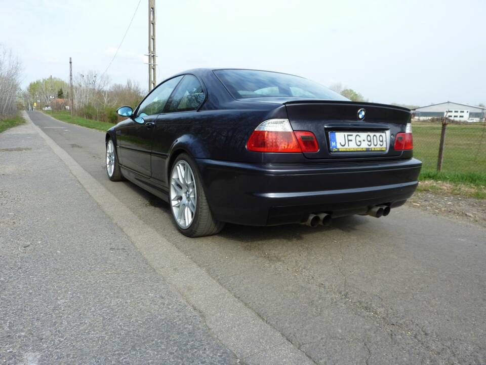 Bild 6/8 von BMW 330Ci (2001)