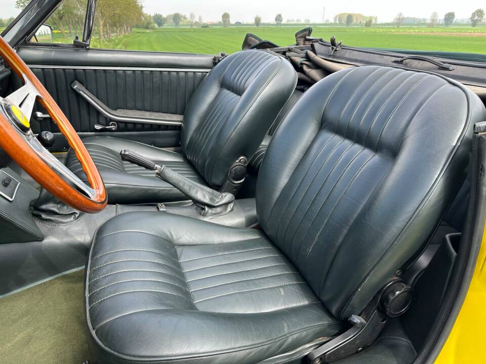 Immagine 5/5 di FIAT Dino Spider (1967)