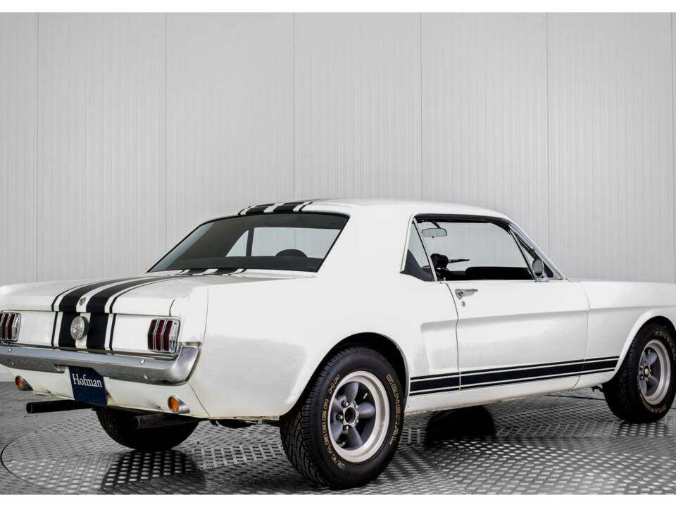 Bild 2/50 von Ford Mustang 289 (1965)