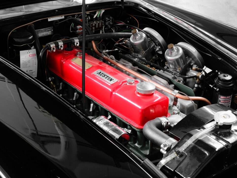 Bild 25/37 von Austin-Healey 100&#x2F;6 (BN4) (1959)