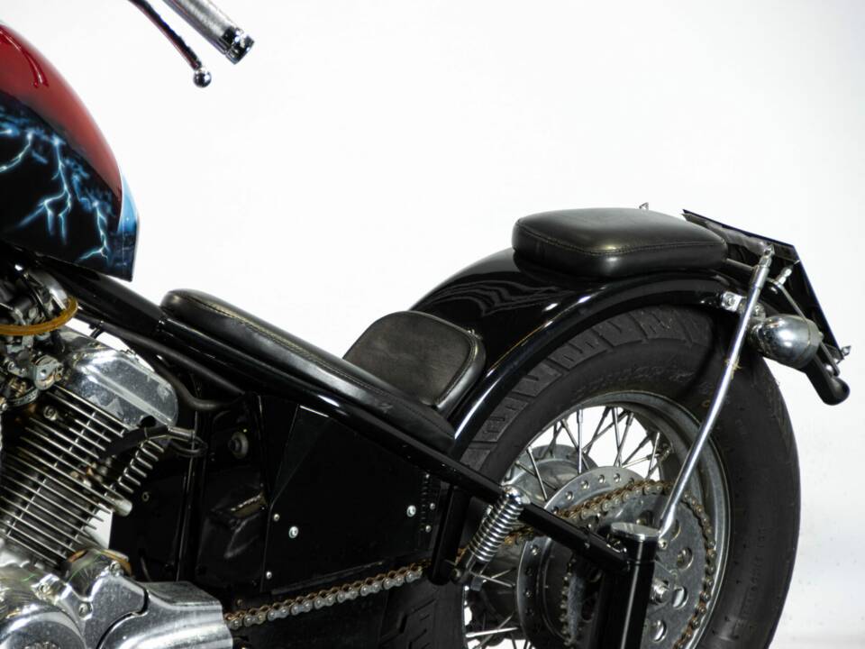 Image 31/50 of Honda VT 600C Shadow (1991)