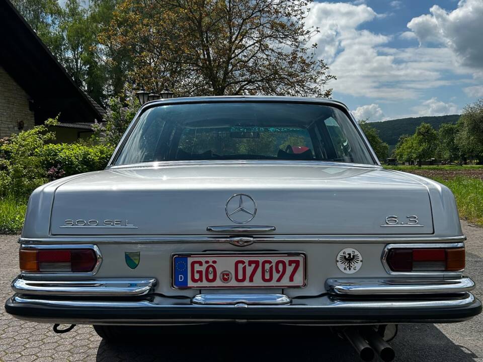 Bild 3/7 von Mercedes-Benz 300 SEL (1970)