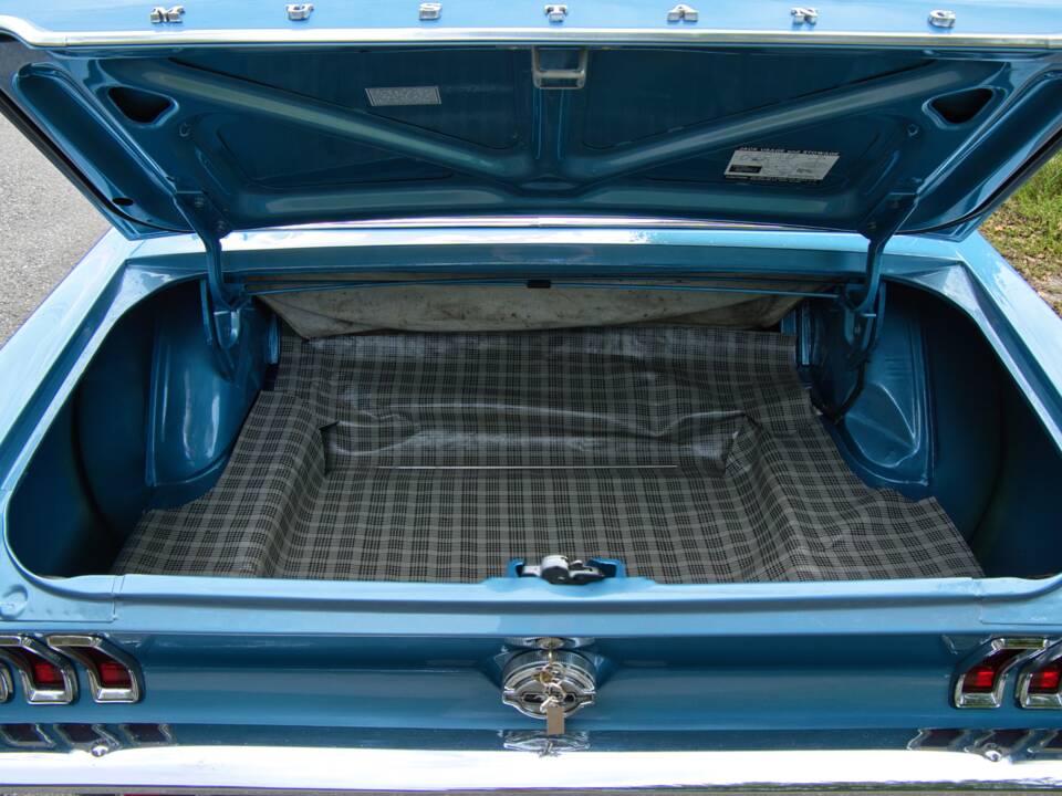 Bild 18/62 von Ford Mustang 302 (1968)