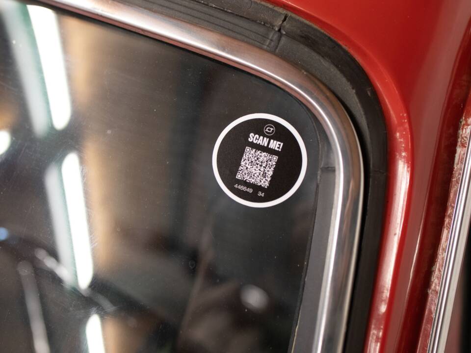 Afbeelding 18/20 van Ford Cortina 1200 Deluxe (1965)