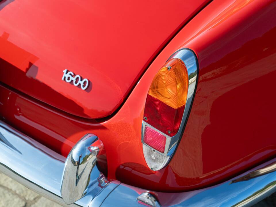 Bild 19/50 von Alfa Romeo Giulia 1600 Spider (1964)