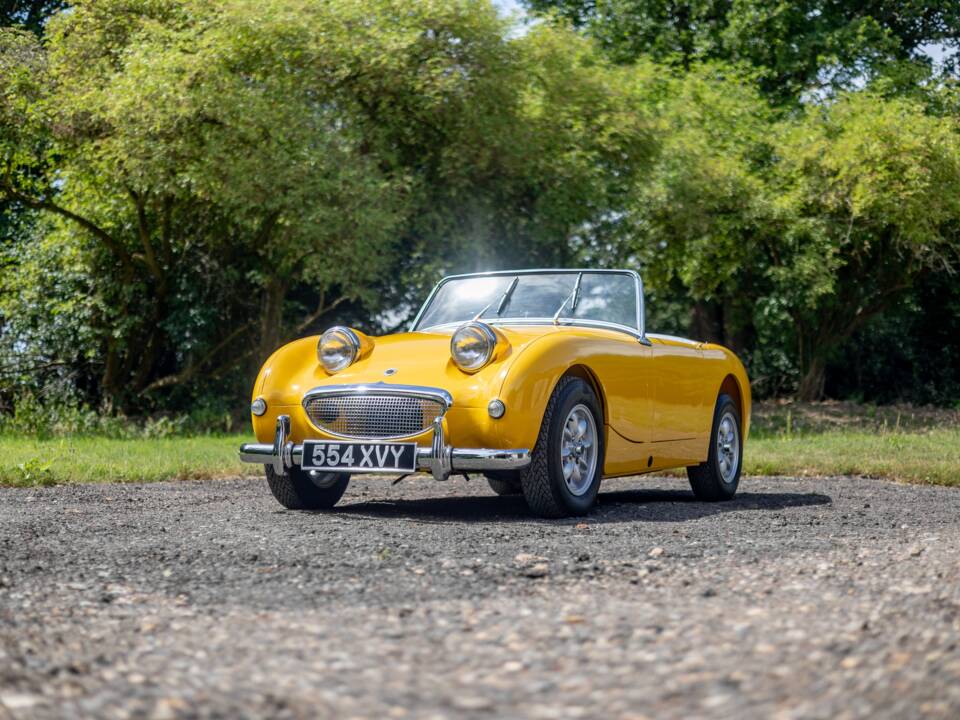 Bild 20/32 von Austin-Healey Sprite Mk I (1961)