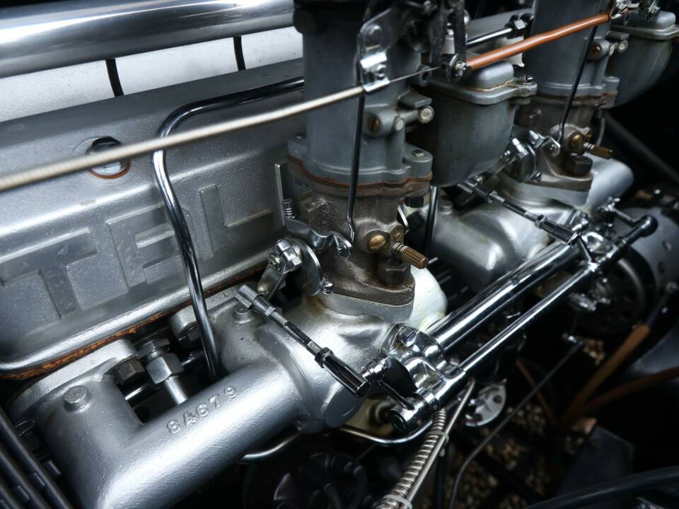 Image 42/50 de Talbot-Lago Record T26 Graber (1948)