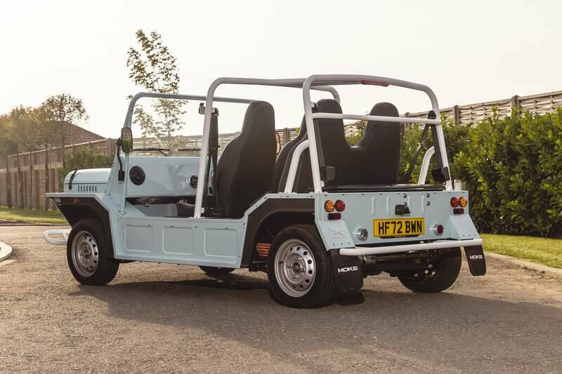 Bild 4/50 von Mini Moke electric (2023)