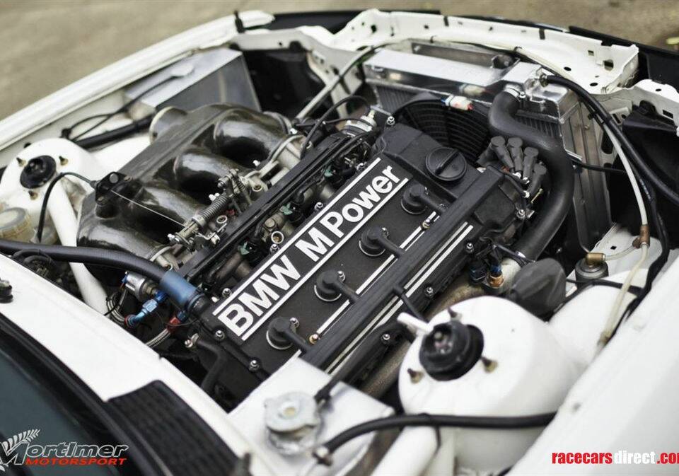 Image 7/8 de BMW M3 (1987)