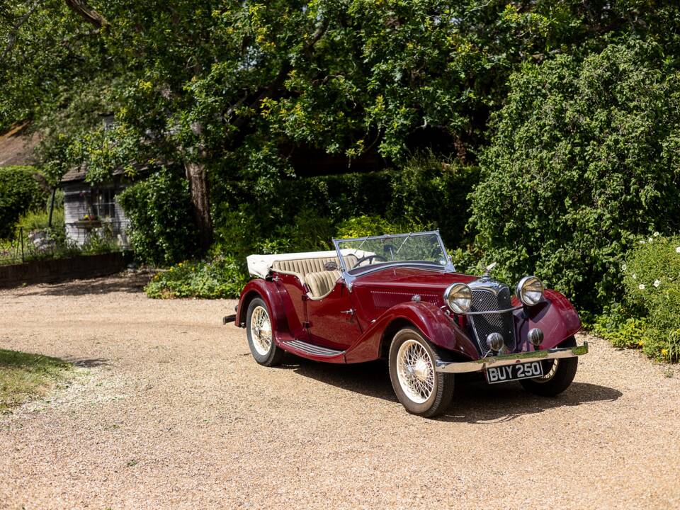 Image 20/50 of Riley TT Sprite Special (1937)