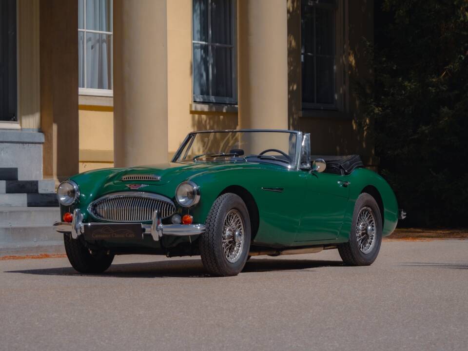 Bild 2/48 von Austin-Healey 3000 Mk III (BJ8) (1965)