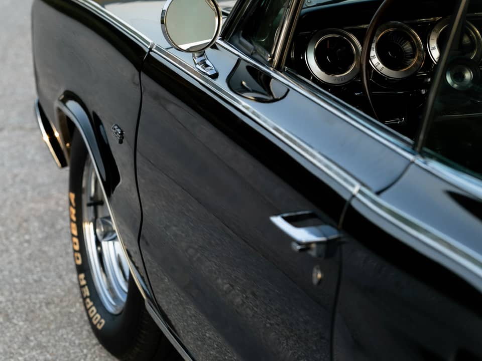 Image 32/42 of Dodge Charger (1966)