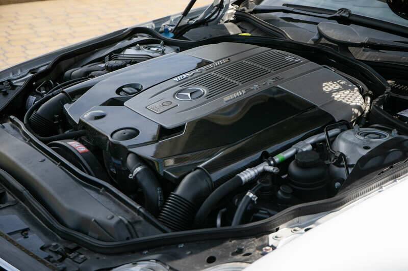 Image 17/33 de Mercedes-Benz SL 65 AMG (2007)