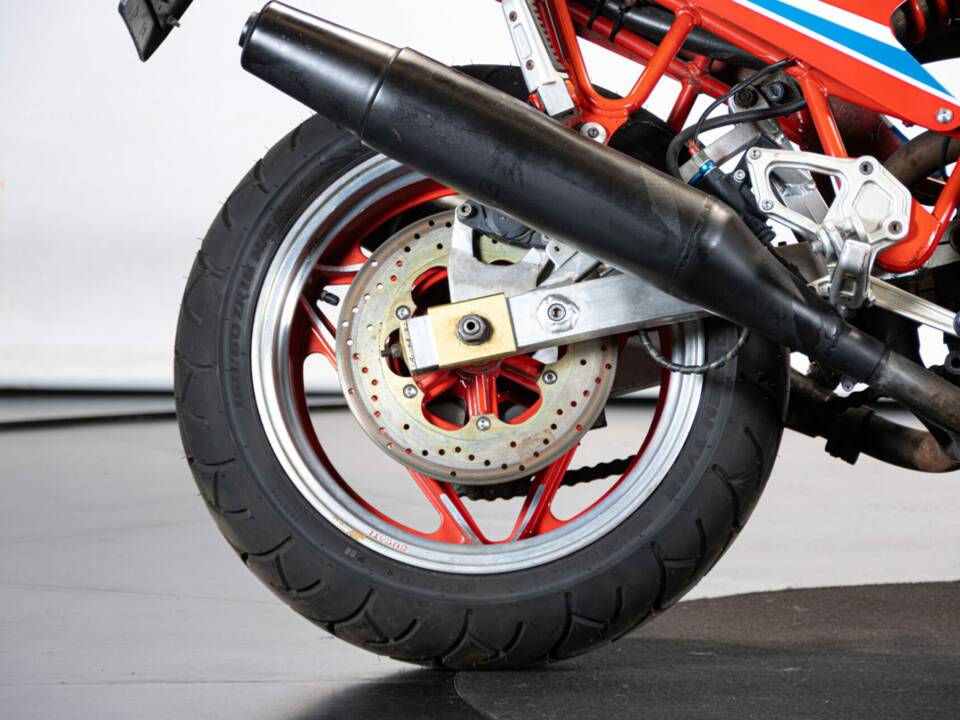 Bild 39/50 von Ducati 750 Sport (1986)