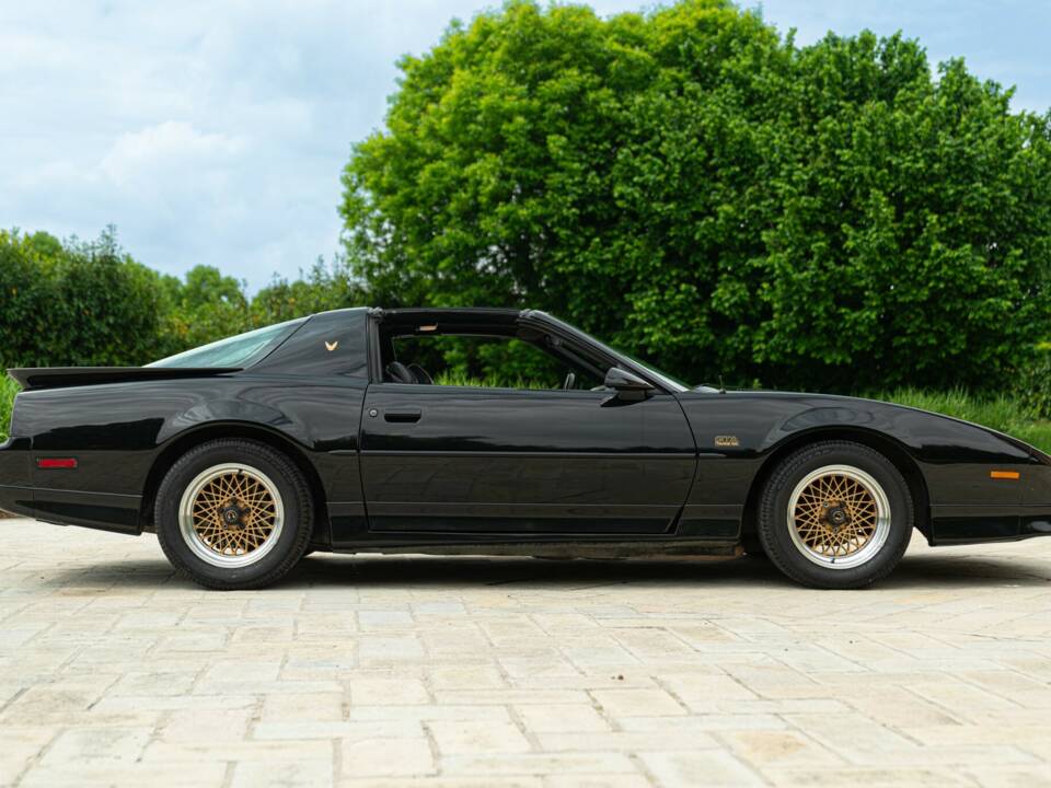 Obraz 6/50 pojazdu Pontiac Firebird TransAm (1989)