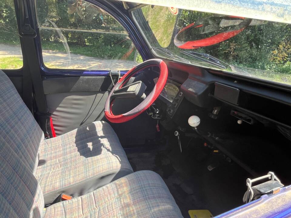 Immagine 7/7 di Citroën 2 CV 6 (1986)