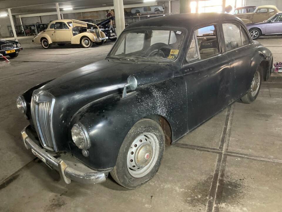 Bild 10/41 von MG Magnette ZA (1955)