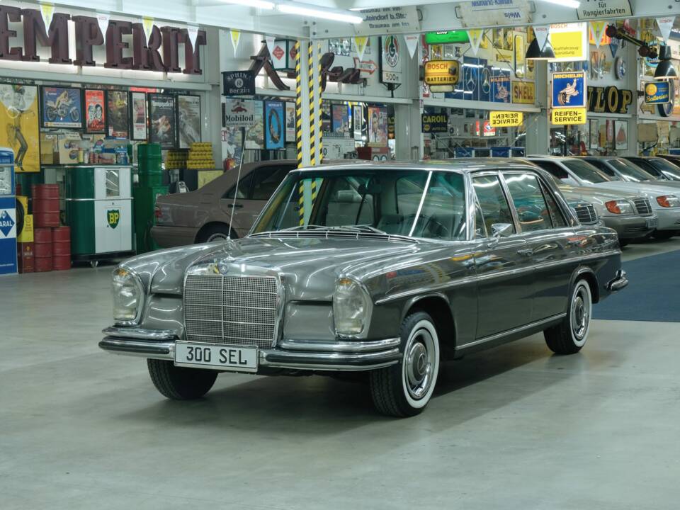 Bild 2/50 von Mercedes-Benz 300 SEL (1967)