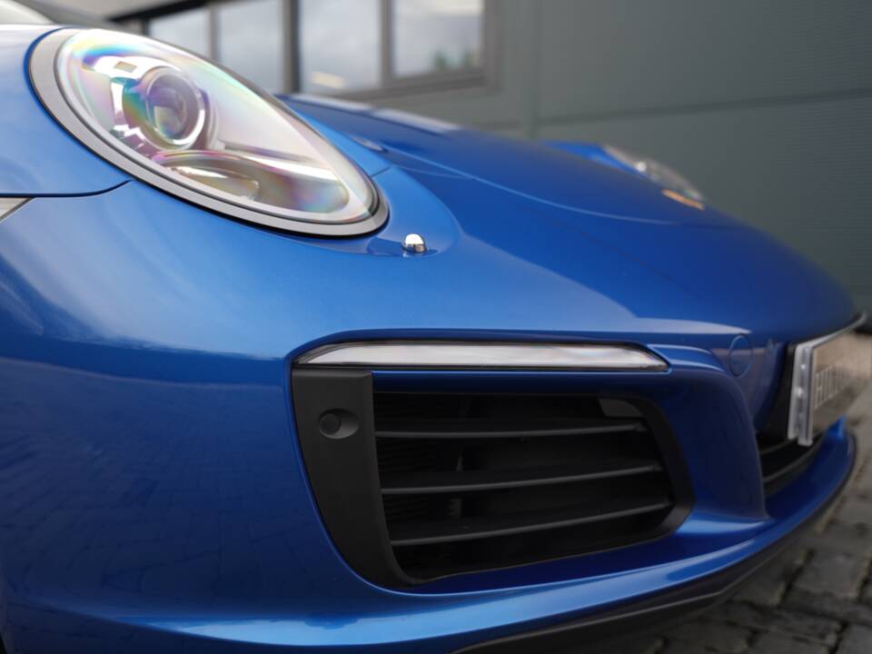 Bild 39/50 von Porsche 911 Carrera 4S (2017)