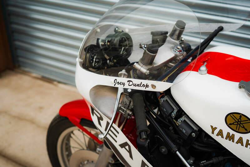 Bild 10/47 von Yamaha TZ 750 (1979)