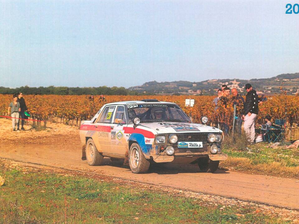 Bild 18/20 von Datsun 140J (1978)