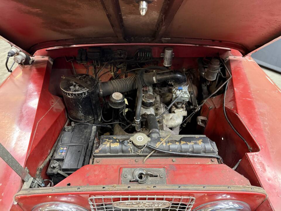 Immagine 3/50 di Land Rover 109 (1962)