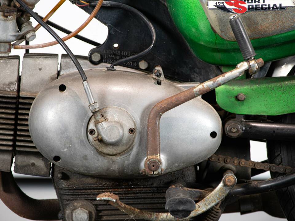 Bild 15/47 von Benelli DUMMY (1976)