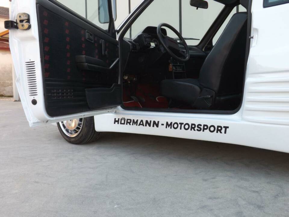 Image 22/50 de FIAT Uno Turbo i.e. (1991)