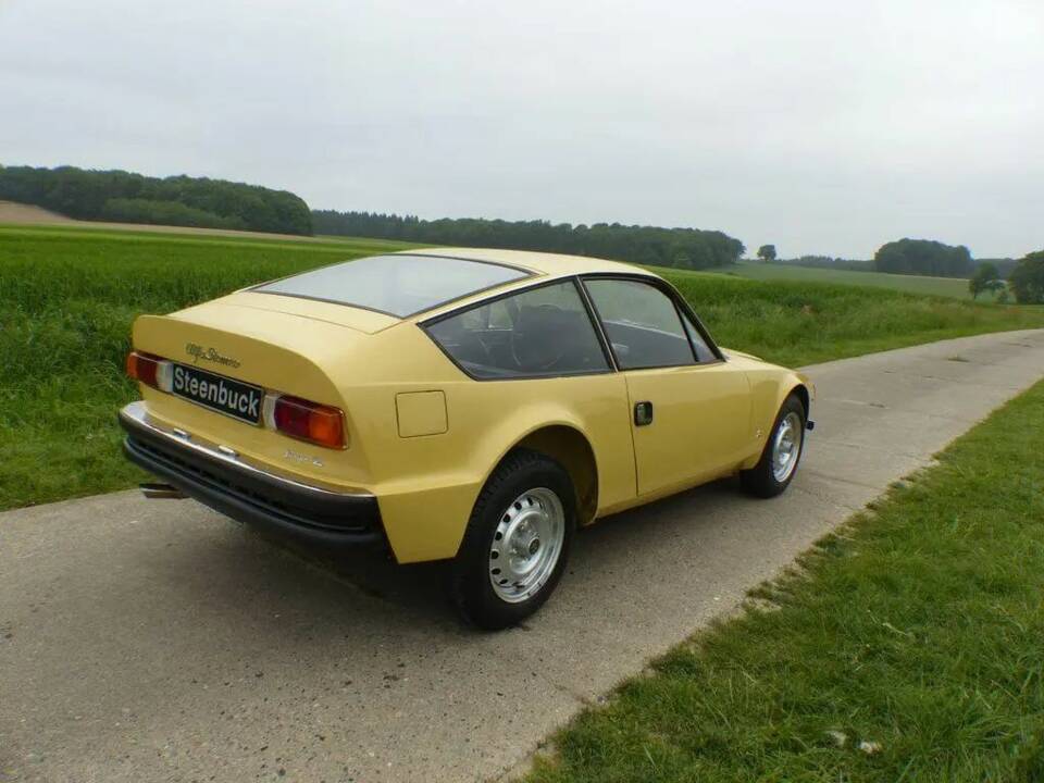 Alfa Romeo Junior Zagato GT 1300 Coupé 1970