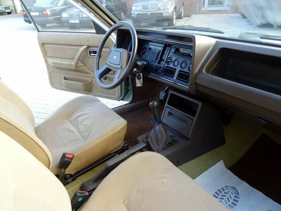 Afbeelding 11/29 van Ford Granada 1.6 (1982)