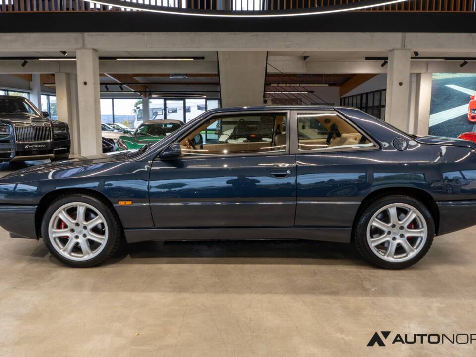Bild 7/47 von Maserati Ghibli 2.8 (1997)