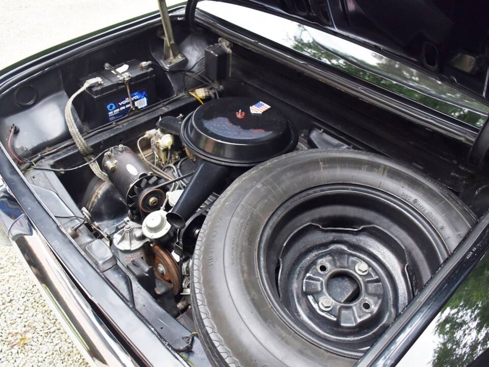 Bild 38/38 von Chevrolet Corvair Monza Coupe (1963)