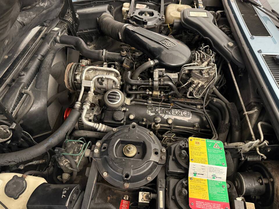 Bild 5/17 von Rolls-Royce Silver Spur (1987)