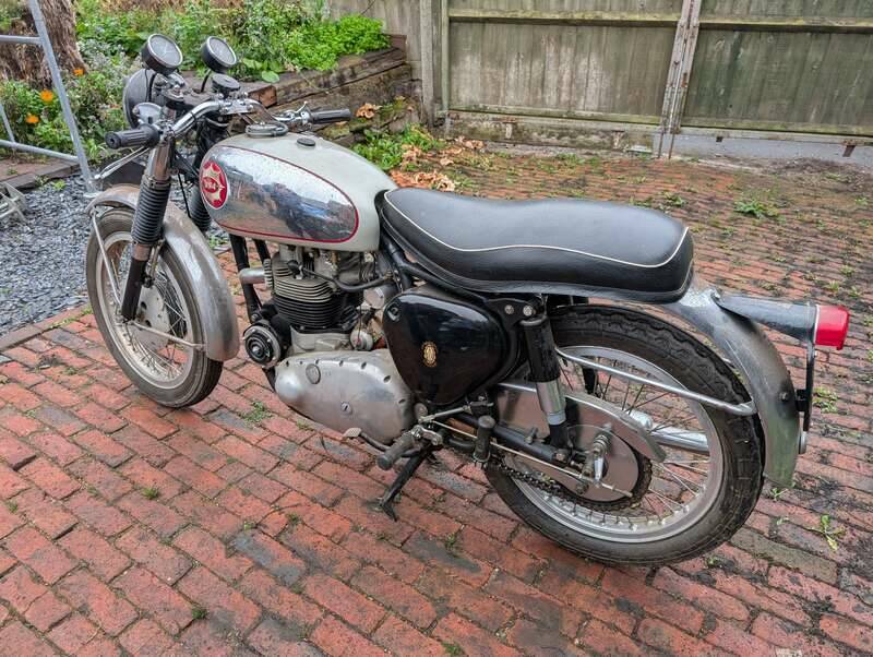 Afbeelding 22/24 van BSA DUMMY (1962)