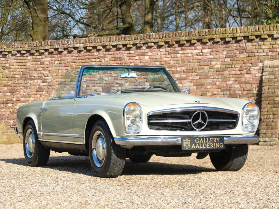 Bild 31/50 von Mercedes-Benz 230 SL (1967)