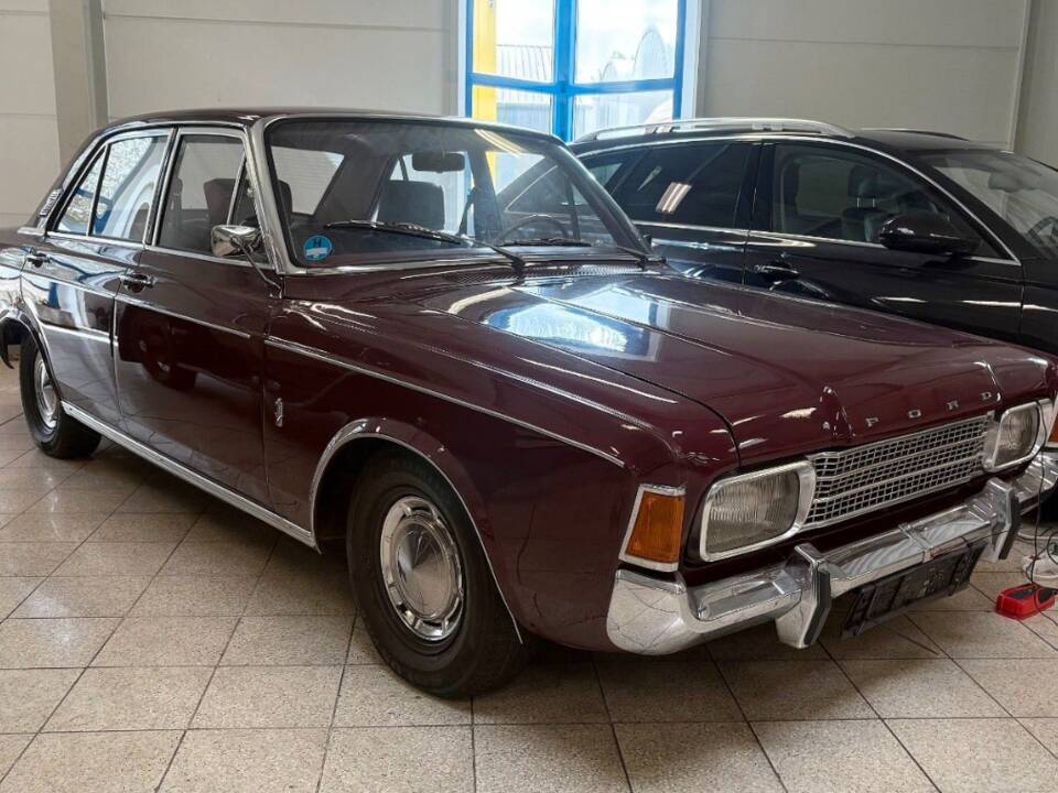 Image 3/19 of Ford 17m 1700 (1971)