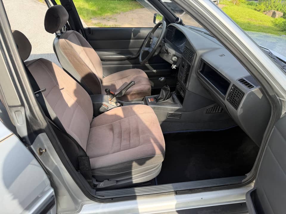 Imagen 25/50 de Peugeot 505 Break 4x4 Dangel (1988)
