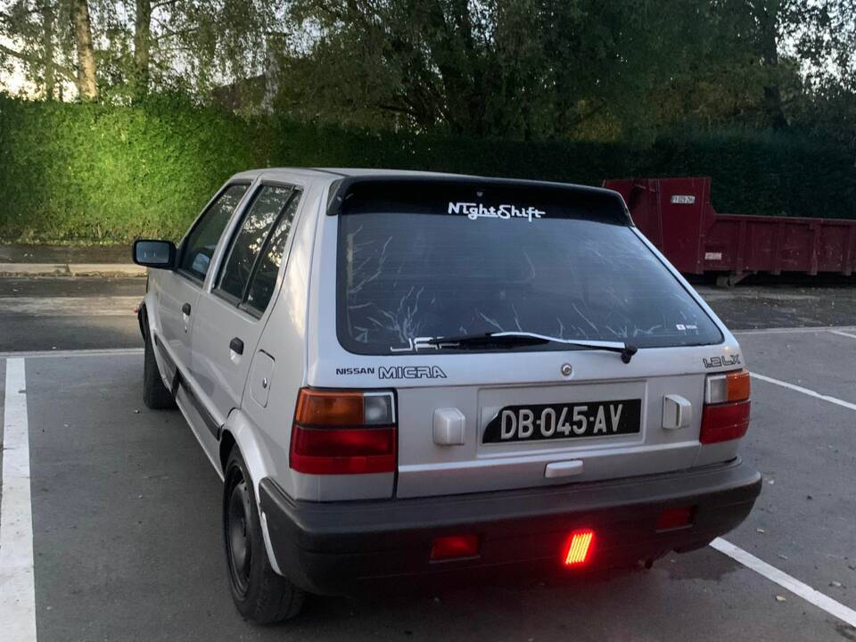 Afbeelding 3/4 van Nissan Micra 1.0 (1997)