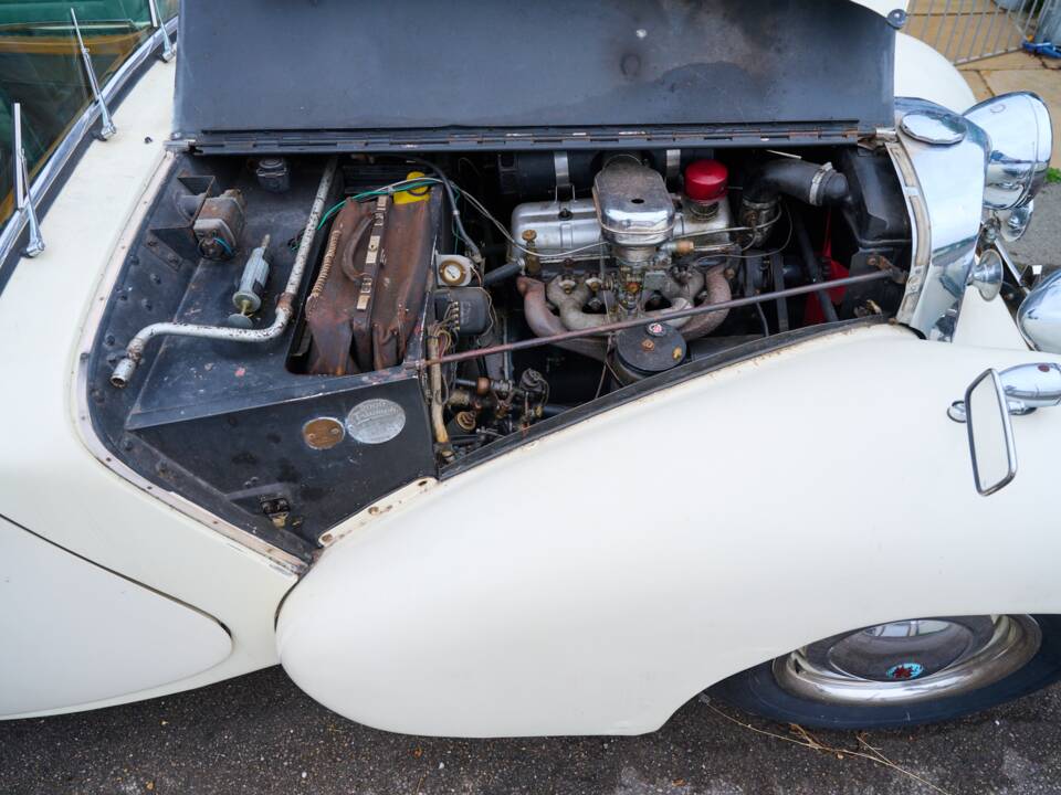 Bild 50/50 von Triumph 2000 Roadster (1949)