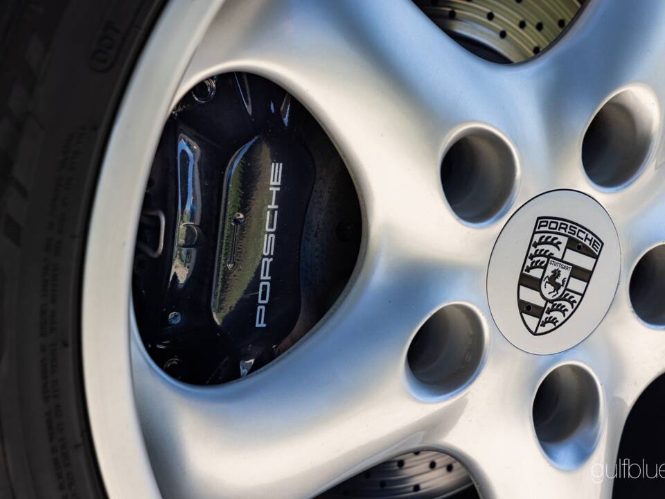 Immagine 59/73 di Porsche 911 Carrera (1995)