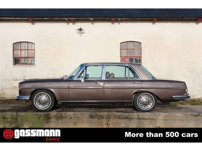 Immagine 9/15 di Mercedes-Benz 300 SEL 6.3 (1969)